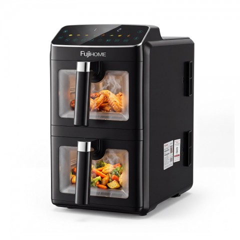 Nồi chiên không dầu FUJIHOME A10DG-DUAL