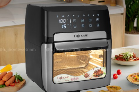 Giải Mã 3 Hiểu Lầm Khi Mua Nồi Chiên Không Dầu 2026 Giải Mã 3 Hiểu Lầm Khi Mua Nồi Chiên Không Dầu 2026