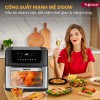 Nồi chiên không dầu Fujihome A16D Nồi chiên không dầu Fujihome A16D