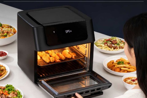 3 Sai Lầm "Chết Người" Khi Dùng Nồi Chiên Không Dầu & Cách Khắc Phục