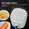 Nồi chiên không dầu mini Fujihome A3