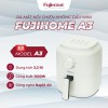 Nồi chiên không dầu mini Fujihome A3