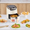 Thử Thách 24h Chỉ Ăn Đồ Nấu Bằng Nồi Chiên Không Dầu Fujihome Thử Thách 24h Chỉ Ăn Đồ Nấu Bằng Nồi Chiên Không Dầu Fujihome