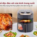 Nồi Chiên Fujihome Mặt Kính Quan Sát: Bí Quyết Vua Bếp