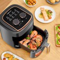 Nồi Chiên Không Dầu Fujihome Có Bảo Hiểm Trách Nhiệm MIC