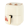 Nồi chiên không dầu Fujihome A6W 6,5Lít