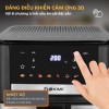 Nồi chiên không dầu Fujihome DUALHEAT A7DH công nghệ gia nhiệt kép Nồi chiên không dầu Fujihome DUALHEAT A7DH công nghệ gia nhiệt kép