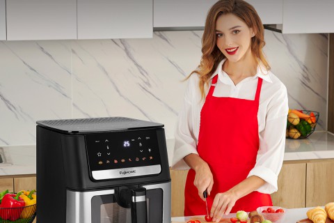 Giải Mã Công Nghệ DUALHEAT: Gia Nhiệt Kép Fujihome A7DH Giải Mã Công Nghệ DUALHEAT: Gia Nhiệt Kép Fujihome A7DH