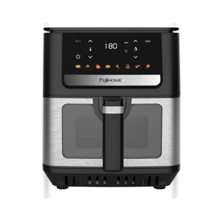 Nồi chiên không dầu Fujihome DUALHEAT A7DH công nghệ gia nhiệt kép
