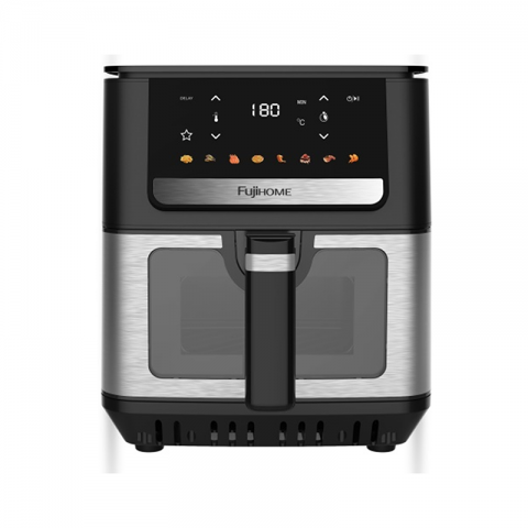 Nồi chiên không dầu Fujihome DUALHEAT A7DH công nghệ gia nhiệt kép