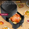 Nồi chiên không dầu Fujihome A8DG1 8Lít