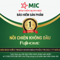 Nồi Chiên Không Dầu Fujihome: Tiên Phong Gói Bảo Hiểm 1 Tỷ Đồng