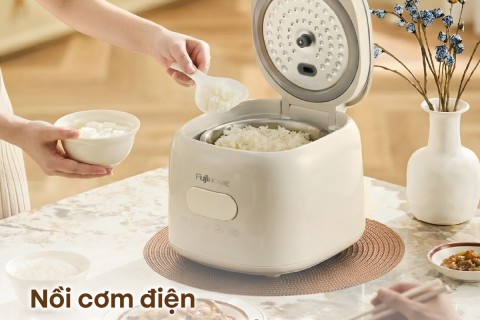 Hành Trình Nồi Cơm Tách Đường: Từ Công Xưởng Tỷ Dân Đến Việt Nam