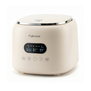 Nồi cơm điện Fujihome Inox LowSugar RC10ALS