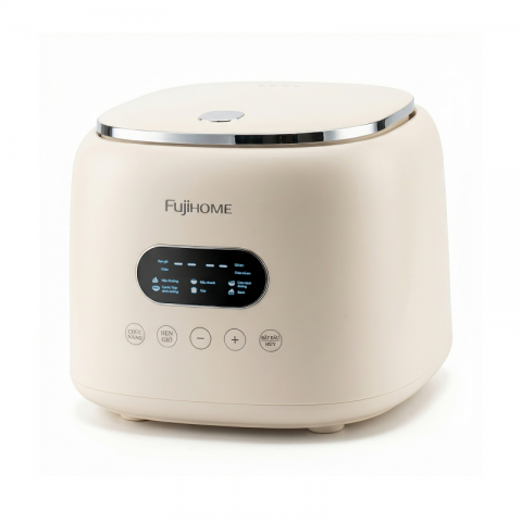 Nồi cơm điện Fujihome Inox LowSugar RC10ALS