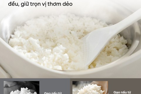 Tương Lai Bữa Cơm Việt: Công Nghệ Đổi Thay Thói Quen Ăn Uống Tương Lai Bữa Cơm Việt: Công Nghệ Đổi Thay Thói Quen Ăn Uống
