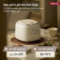 Nồi Cơm Điện Fujihome: Tính Năng Tiên Tiến, Giá Trị Thực Tế Nồi Cơm Điện Fujihome: Tính Năng Tiên Tiến, Giá Trị Thực Tế