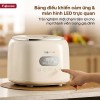 Nồi cơm điện Fujihome Inox LowSugar RC10ALS Nồi cơm điện Fujihome Inox LowSugar RC10ALS