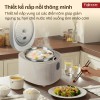 Nồi cơm điện Fujihome Inox LowSugar RC10BLS Nồi cơm điện Fujihome Inox LowSugar RC10BLS