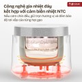 Nồi Cơm Điện Fujihome: Giá Bình Dân, Tính Năng Cao Cấp