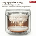 Nồi Cơm Điện Fujihome 2026: Giao Thoa Sức Khỏe & Tình Thân