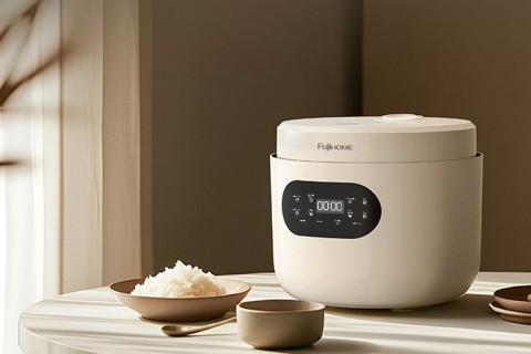 Review Nồi Cơm Tách Đường Fujihome RC12LS: Khỏe Mà Vẫn Ngon!