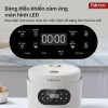 Nồi cơm điện Fujihome Inox LowSugar RC12LS Nồi cơm điện Fujihome Inox LowSugar RC12LS