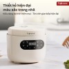 Nồi cơm điện Fujihome Inox LowSugar RC12LS Nồi cơm điện Fujihome Inox LowSugar RC12LS