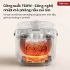 Nồi cơm điện Fujihome RC15W Nồi cơm điện Fujihome RC15W