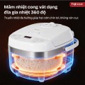 Đánh Giá Nồi Cơm Điện Đa Năng Fujihome 2026: Nâng Tầm Căn Bếp Việt Đánh Giá Nồi Cơm Điện Đa Năng Fujihome 2026: Nâng Tầm Căn Bếp Việt