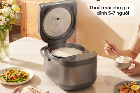 So Sánh Fujihome RC15W Và RC18G: Nồi Nào Tốt Cho Gia Đình? So Sánh Fujihome RC15W Và RC18G: Nồi Nào Tốt Cho Gia Đình?