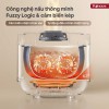 Nồi cơm điện Fujihome RC18G