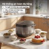 Nồi cơm điện Fujihome RC18G