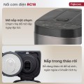Nồi Cơm Điện Fujihome: Biểu Tượng Thẩm Mỹ Bếp Hiện Đại Nồi Cơm Điện Fujihome: Biểu Tượng Thẩm Mỹ Bếp Hiện Đại
