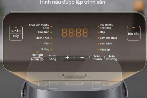 Nồi Cơm Điện Fujihome: Bí Quyết Giữ Thói Quen Ăn Uống Nồi Cơm Điện Fujihome: Bí Quyết Giữ Thói Quen Ăn Uống
