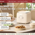 Tư Vấn Mua Nồi Cơm Điện LowSugar Fujihome RC10BLS, RC10ALS, RC12LS Tư Vấn Mua Nồi Cơm Điện LowSugar Fujihome RC10BLS, RC10ALS, RC12LS
