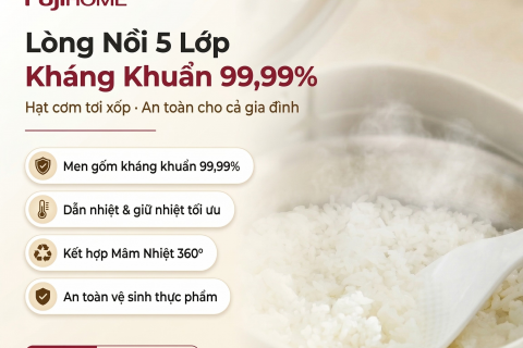 Giải Mã 5 Lầm Tưởng Về Nồi Cơm Tách Đường Cần Biết