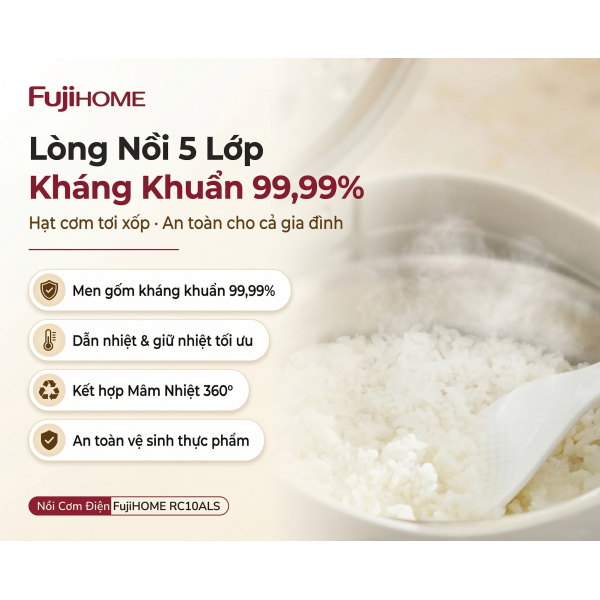 5 Lầm Tưởng Tai Hại Về Nồi Cơm Tách Đường Mà Bạn Cần Biết Ngay