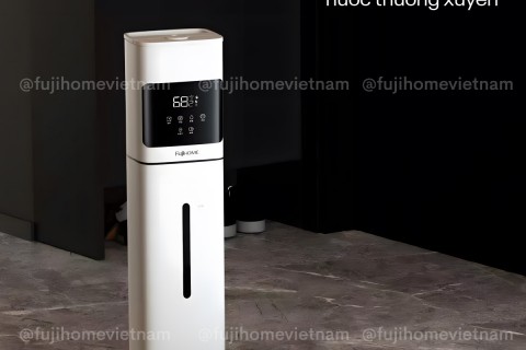 Review FujiHOME HM09UV1 & HM09UV2: Đỉnh Cao Tạo Ẩm 9 Lít
