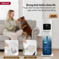 Review FujiHome HM09UV1 & HM09UV2: Đỉnh Cao Tạo Ẩm 9 Lít