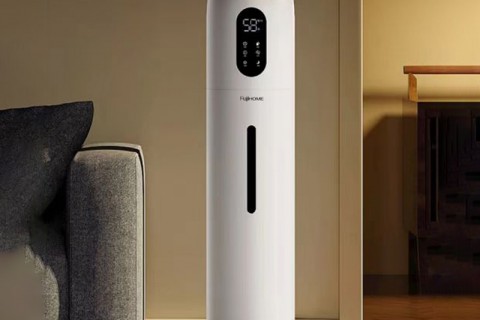 Máy Tạo Ẩm Fujihome HM10UV-WIFI Cho Nhà Thông Minh