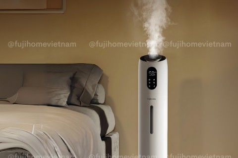 Fujihome HM10UV-WIFI: Tầm Cao Mới Của Công Nghệ Tạo Ẩm Thông Minh