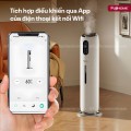 Máy Tạo Ẩm 10L Tích Hợp Wi-Fi Fujihome HM10UV-WIFI