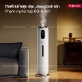 Hành Trình Nâng Cấp Công Nghệ Máy Tạo Ẩm FujiHome