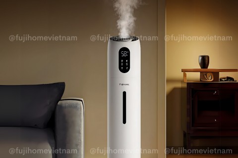 Máy Phun Sương Tạo Ẩm Fujihome Lựa Chọn Hoàn Hảo Máy Phun Sương Tạo Ẩm Fujihome Lựa Chọn Hoàn Hảo