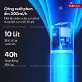 Máy Tạo Ẩm Thông Minh Fujihome Khử Khuẩn UV Sạch Khuẩn Máy Tạo Ẩm Thông Minh Fujihome Khử Khuẩn UV Sạch Khuẩn