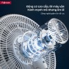 Quạt điện, quạt cây Fujihome SF3001