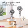 Quạt tuần hoàn không khí Fujihome CF201