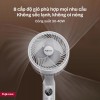 Quạt tuần hoàn không khí Fujihome CF201