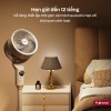 Quạt tuần hoàn không khí Fujihome CF201